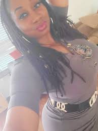 Love For A Dark Complexion woman