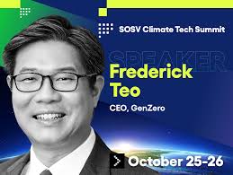 How the CEO of GenZero, Temasek's $3.6 billion spinout climate fund, plans  to put that fresh capital to work