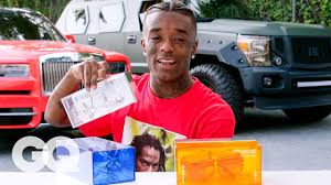 Chicago rapper passes out after fleeing stolen car may 19, 2021 but according to tmz, lil reese was arrested on may 29 after police discovered reese's girlfriend with a. 10 Things Lil Uzi Vert Can T Live Without Watchhere