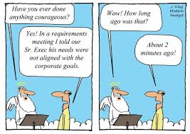 Pin On Business Analysis Humor And Cartoons