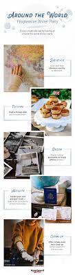 Themes can make figuring out the menu, music, and decorations much easier. How To Host A Memorable Progressive Dinner Party Apartmentguide Com