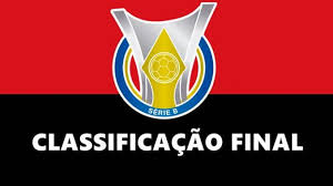 Veja a agenda do campeonato brasileirão: Veja A Classificacao Final Do Campeonato Brasileiro Da Serie B 2019