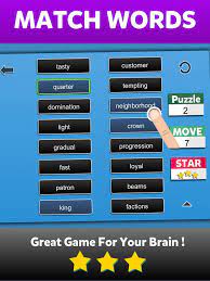 User need to find the words that are associated and match them together. Word Association Game For Android Apk Download