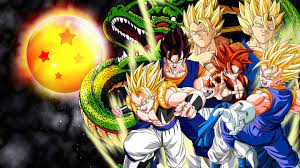 If you're looking for the best dragon ball wallpaper then wallpapertag is the place to be. Dragon Ball Z Computer Wallpapers On Wallpaperdog