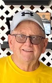 Robert "Bob" Langfelt, 77, of Massena