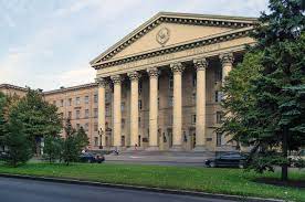 Computer science engineering with specialization in cloud computing, big data & analytics and internet of things (iot).these post graduate m.tech. Dnipropetrovsk National University Aerospace Engineering In Ukraine