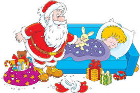 Trottinettes , jeux d'adresse , jeux sur la nature. Petit Papa Noel Chansons Pour Enfants Sur Hugolescargot Com