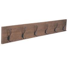 Wood Wall Decor With Hooks In 2020 Diy Wall Hooks Wood Wall Decor Wood Coat Hanger