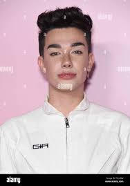 James charles beauty hi-res stock photography and images