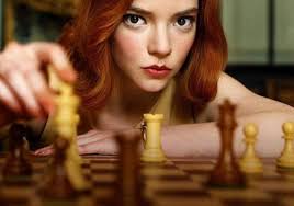 Gambito de dama. “El personaje de Beth es como si fuera una recopilación de  ajedrecistas”