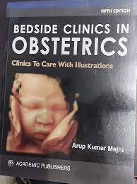 Buy Bedside Clinics in Obstetrics 5ed Book Online at Low Prices in India