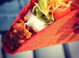 Fiery Doritos Locos Taco The Fiery Dlt Combines The Flavors Of Chili And Lime Thrillist