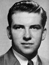 Francis A. Codd U.S. ARMY 1952-1953 |ΚΙΑ Son of Irish Immigrants, Mark and  Elizabeth (McLoughlin) Codd, Francis A. Codd was a Saint Peter's High  School graduate. His older brothers were Michael J