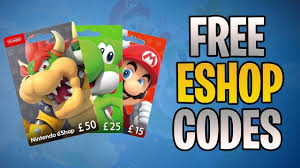 Schau dir angebote von nintendo eshop karten auf ebay an. Nintendo Eshop Codes Gaming How To Redeem Nintendo Eshop Codes On Your Phone In 2021 Nintendo Eshop Free Gift Card Generator Nintendo Gift Card