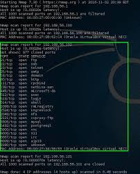 Download Nmap For Kali Linux Kali Linux Nmap Guide