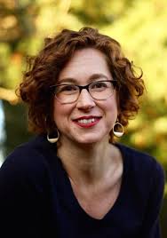 Author Spotlight: Heather Lanier