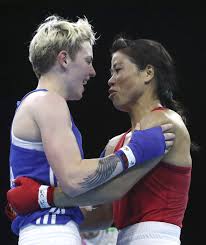 She had plans to train with her personal coach chhote lal yadav in pune but decided to join the rest of the boxing squad in italy for the camp. Mary Kom Wins Gold Medal In Boxing At Commonwealth Games
