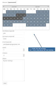 Maybe you would like to learn more about one of these? Faq Booking Calendar Wordpress Plugin