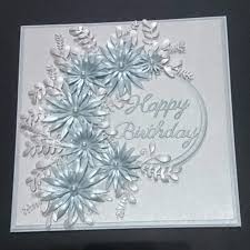 See more ideas about card making, cards, cards handmade. Pin By Marlies Schwer On Sue Wilson Creative Expression Pinterest Birthday Cards Special Birthday Cards Chloes Creative Cards