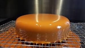 Epingle Sur Entremets Chocolat Caramel