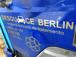 Desguace Berlín