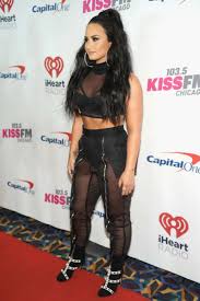 About press copyright contact us creators advertise developers terms privacy policy & safety how youtube works test new features press copyright contact us creators. Demi Lovato At 103 5 Kiss Fm S Jingle Ball 2017 In New York City 131217 5