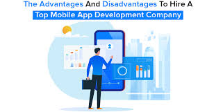 Hire the web of experienced mobile app developers for your esteemed project. The Advantages And Disadvantages To Hire A Top Mobile App Development Company Business 2 Community
