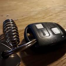 The smart key also includes traditional remote lock, unlock, trunk open and emergency signal . Toyota Yaris Key Fob 3d Models Stlfinder