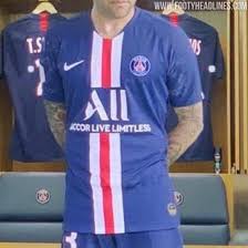 The real kits of fc'12 france ligue 1 clubs for the 2018/19 season in fc'12 style. Psg Kit 19 20 Balmain