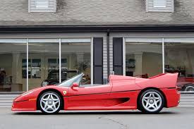 Notably, it performed excellently in terms of speed, horsepower, and acceleration. There S A Reason Why This Ferrari F50 Costs Nearly 3 Million Carbuzz