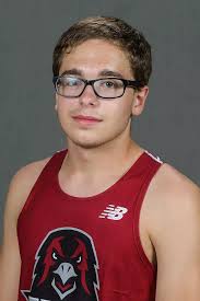 2016 Men's Cross Country Roster