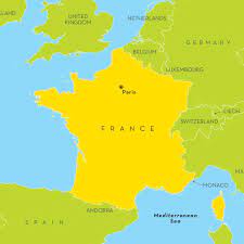 Map Of France For Kids France Country Profile - National Geographic Kids