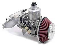 Carburetors Installation Of Hif 6 Or Hif 44 Carburetors