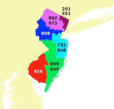 Also get the county list which belongs to area code 850. Area Code 856 Wikipedia
