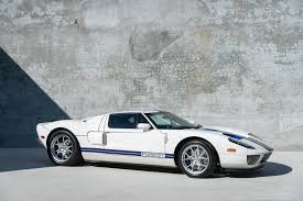 Designed for speed and performance. 2005 Ford Gt For Sale Curated Vintage Classic Supercars