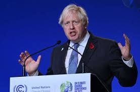 Boris johnson im portrait bei der faz. Boris Johnson Beim Un Klimagipfel Dramatischer Klima Appell Es Ist Eine Minute Vor Mitternacht Politik Stuttgarter Zeitung