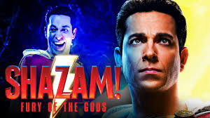 Mary bromfield is all grown up in the shazam! Zachary Levi S New Shazam Costume Revealed For Dc Sequel Filming The Direct