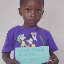 Liebe Grüße aus Ghana!