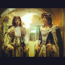 George's chapel for the funeral, which was attended by. Funeral Effigies How The Dead Appeared At Their Own Burial The Templar Knight