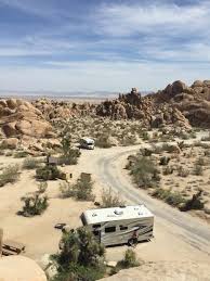 Indian cove campground in joshua tree national park california is located and situated amid the huge, steep rock formations for which joshua tree national park is known. Indian Cove Campground Joshua Tree National Park Twentynine Palms California Page 4 Womo Abenteuer
