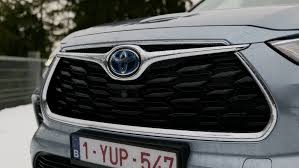 2021 toyota venza hybrid vs highlander hybrid, mpg test and full comparison. Toyota Highlander Fahrbericht 2021 Neues Grosses Suv Autogefuhl