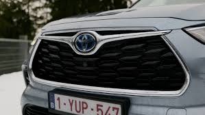 2021 toyota venza hybrid vs highlander hybrid, mpg test and full comparison. Toyota Highlander Fahrbericht 2021 Neues Grosses Suv Autogefuhl