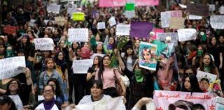 Se calcula que el 50% de los representantes de los medios de comunicación que cubren las actividades del titular del ejecutivo federal son mujeres, en el marco del paro nacional de mujeres. Que Pasara El 9 De Marzo Y Que Es El Paro Nacional De Mujeres En Mexico