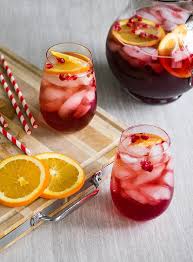 sparkling punch recipe