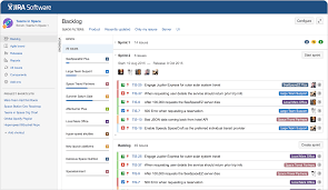 Jira Software Issue Project Tracking For Software Teams Atlassian Project Management Tools Project Management Agile Project Management