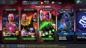 Marvel Contest Of Champions Mod Apk Unlimited Units Loyalty Gold Iso 8 Catalyst And Battle Chips Gene Contest Of Champions Marvel Future Fight Hack Marvel