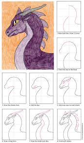 This book is a follow up from #2 done in a similar style and feature even more ways of drawing dragons with more detail than ever, as well as many new tips and tricks along the way. Easy Draw Dragon For Kids Novocom Top