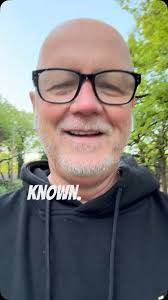 You are known!!!!! Tell the world!!!!