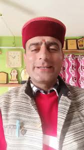 Sunil Rana Hiyunri Himachali Folk Singer