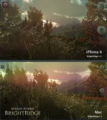 The Secret To Great Terrain On Mobile Unity Community Terrain Unity The Secret